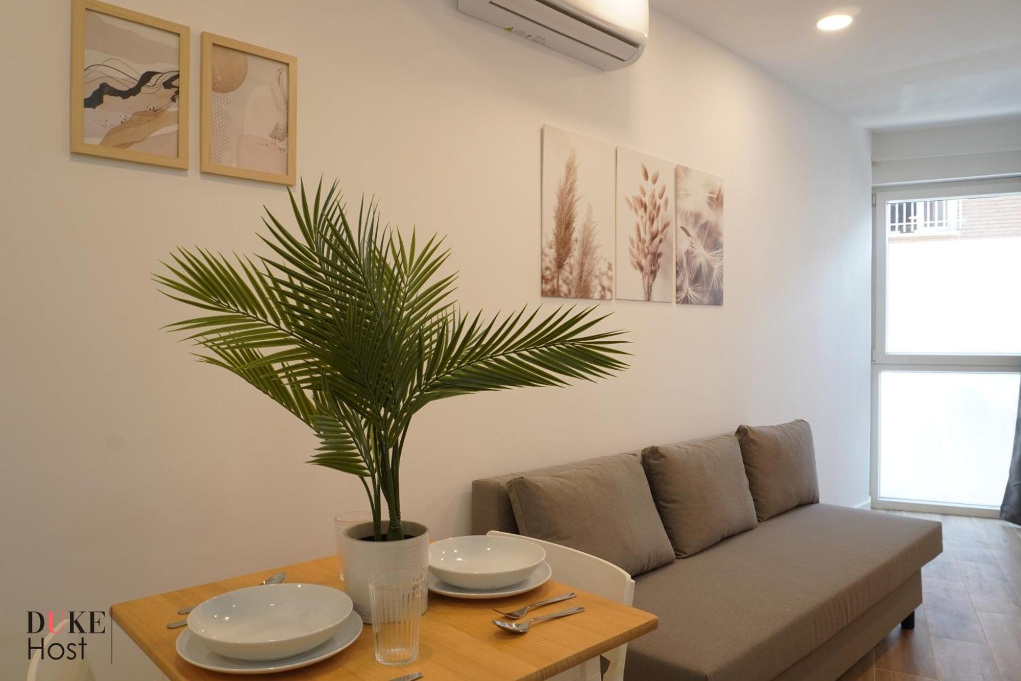 Ch Oporto 2 Apartment Madrid
